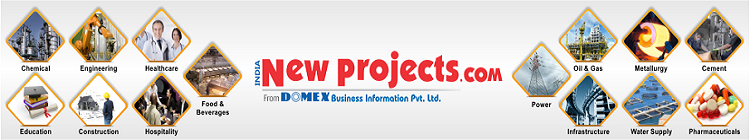 Orders bagged, Upcoming Projects in India, New Projects Information